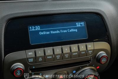 2010 Chevrolet Camaro 2SS/RS