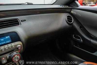 2010 Chevrolet Camaro 2SS/RS