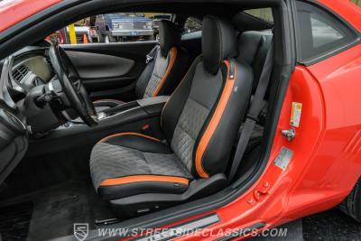 2010 Chevrolet Camaro 2SS/RS