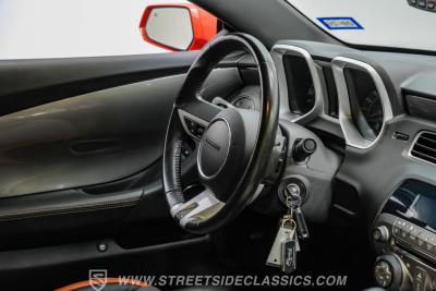 2010 Chevrolet Camaro 2SS/RS