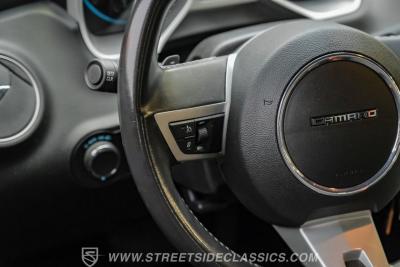 2010 Chevrolet Camaro 2SS/RS