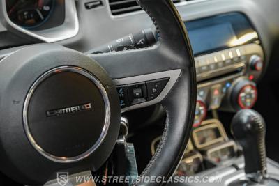 2010 Chevrolet Camaro 2SS/RS