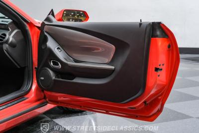 2010 Chevrolet Camaro 2SS/RS