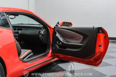 2010 Chevrolet Camaro 2SS/RS