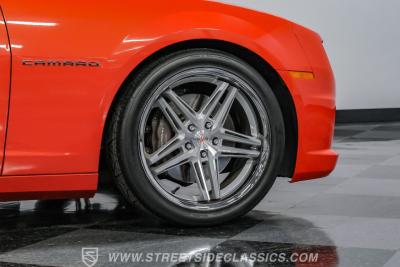 2010 Chevrolet Camaro 2SS/RS