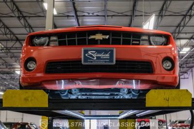 2010 Chevrolet Camaro 2SS/RS