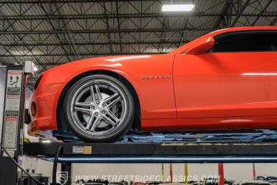 2010 Chevrolet Camaro 2SS/RS