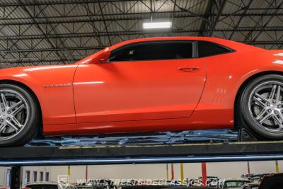 2010 Chevrolet Camaro 2SS/RS