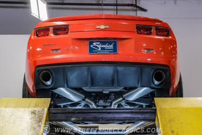 2010 Chevrolet Camaro 2SS/RS