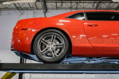 2010 Chevrolet Camaro 2SS/RS