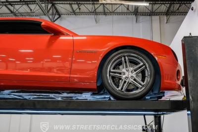 2010 Chevrolet Camaro 2SS/RS