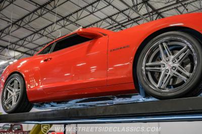 2010 Chevrolet Camaro 2SS/RS