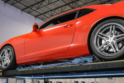 2010 Chevrolet Camaro 2SS/RS