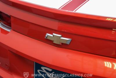 2010 Chevrolet Camaro 2SS/RS