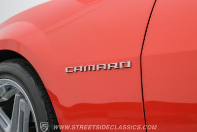2010 Chevrolet Camaro 2SS/RS