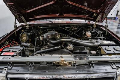 1988 Ford Bronco XLT 4X4