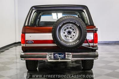 1988 Ford Bronco XLT 4X4