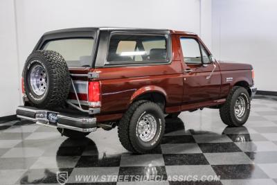 1988 Ford Bronco XLT 4X4