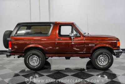 1988 Ford Bronco XLT 4X4