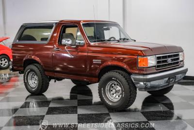 1988 Ford Bronco XLT 4X4