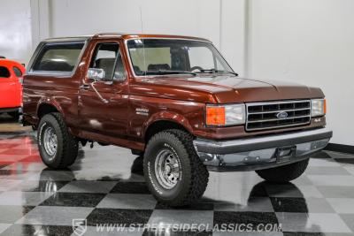 1988 Ford Bronco XLT 4X4