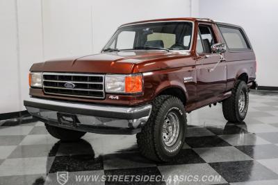 1988 Ford Bronco XLT 4X4