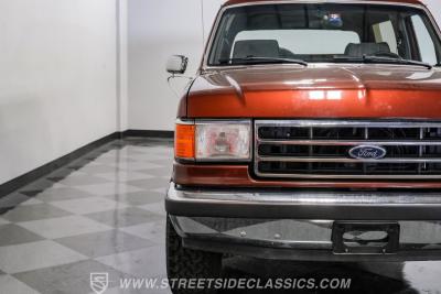 1988 Ford Bronco XLT 4X4