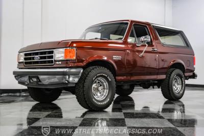 1988 Ford Bronco XLT 4X4