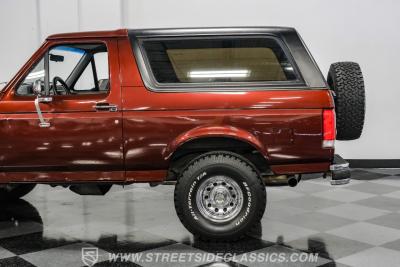 1988 Ford Bronco XLT 4X4