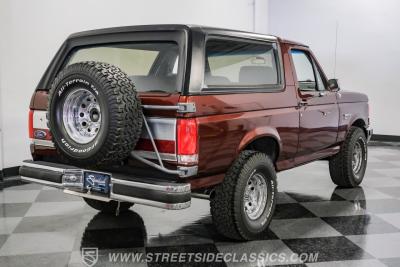1988 Ford Bronco XLT 4X4