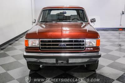 1988 Ford Bronco XLT 4X4