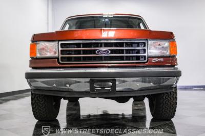 1988 Ford Bronco XLT 4X4