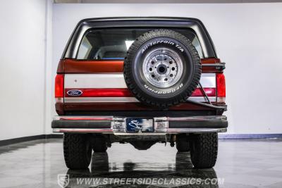 1988 Ford Bronco XLT 4X4