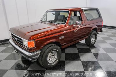 1988 Ford Bronco XLT 4X4