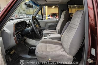 1988 Ford Bronco XLT 4X4