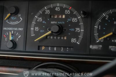 1988 Ford Bronco XLT 4X4