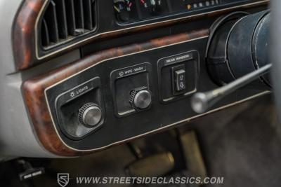 1988 Ford Bronco XLT 4X4