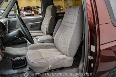 1988 Ford Bronco XLT 4X4