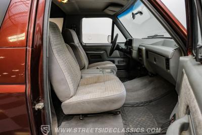 1988 Ford Bronco XLT 4X4