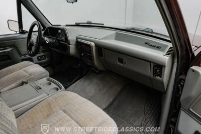 1988 Ford Bronco XLT 4X4