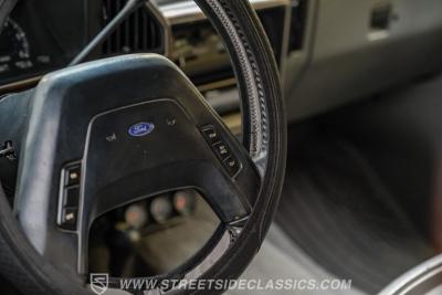 1988 Ford Bronco XLT 4X4