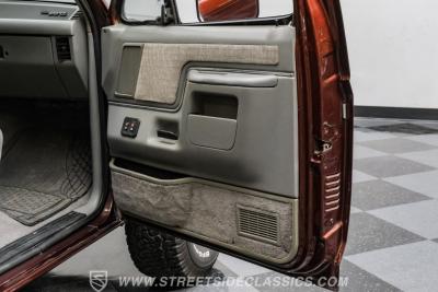 1988 Ford Bronco XLT 4X4