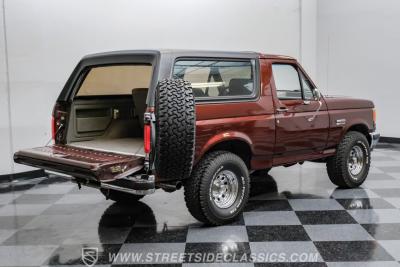 1988 Ford Bronco XLT 4X4
