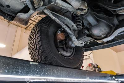 1988 Ford Bronco XLT 4X4