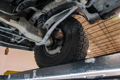 1988 Ford Bronco XLT 4X4