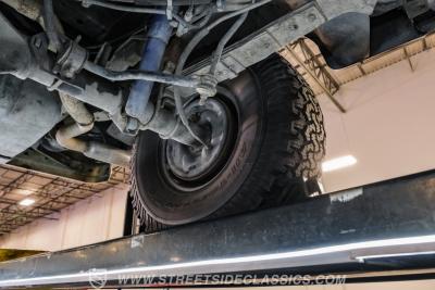 1988 Ford Bronco XLT 4X4