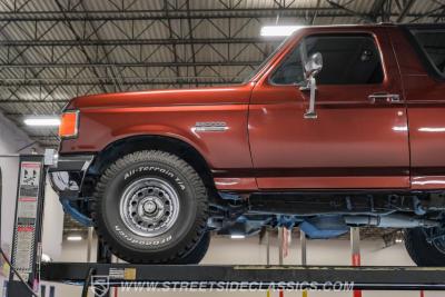 1988 Ford Bronco XLT 4X4