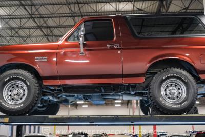 1988 Ford Bronco XLT 4X4