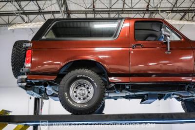 1988 Ford Bronco XLT 4X4