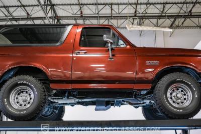 1988 Ford Bronco XLT 4X4